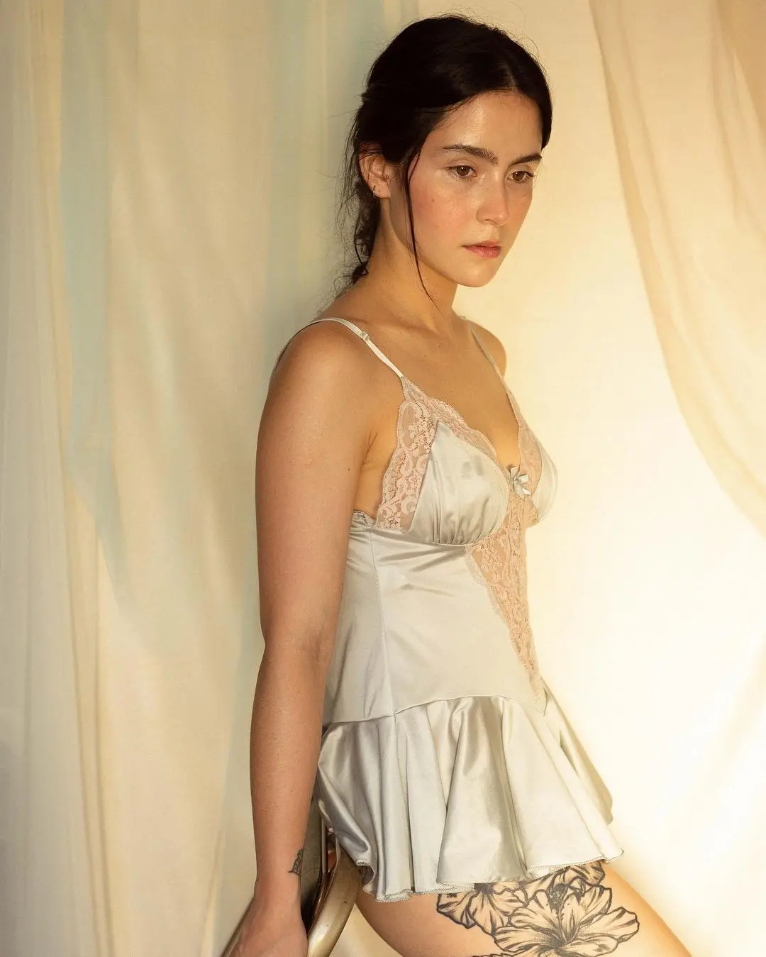 Sultry Stories: Babe Gives Blowjob - Amateur Porn Photo