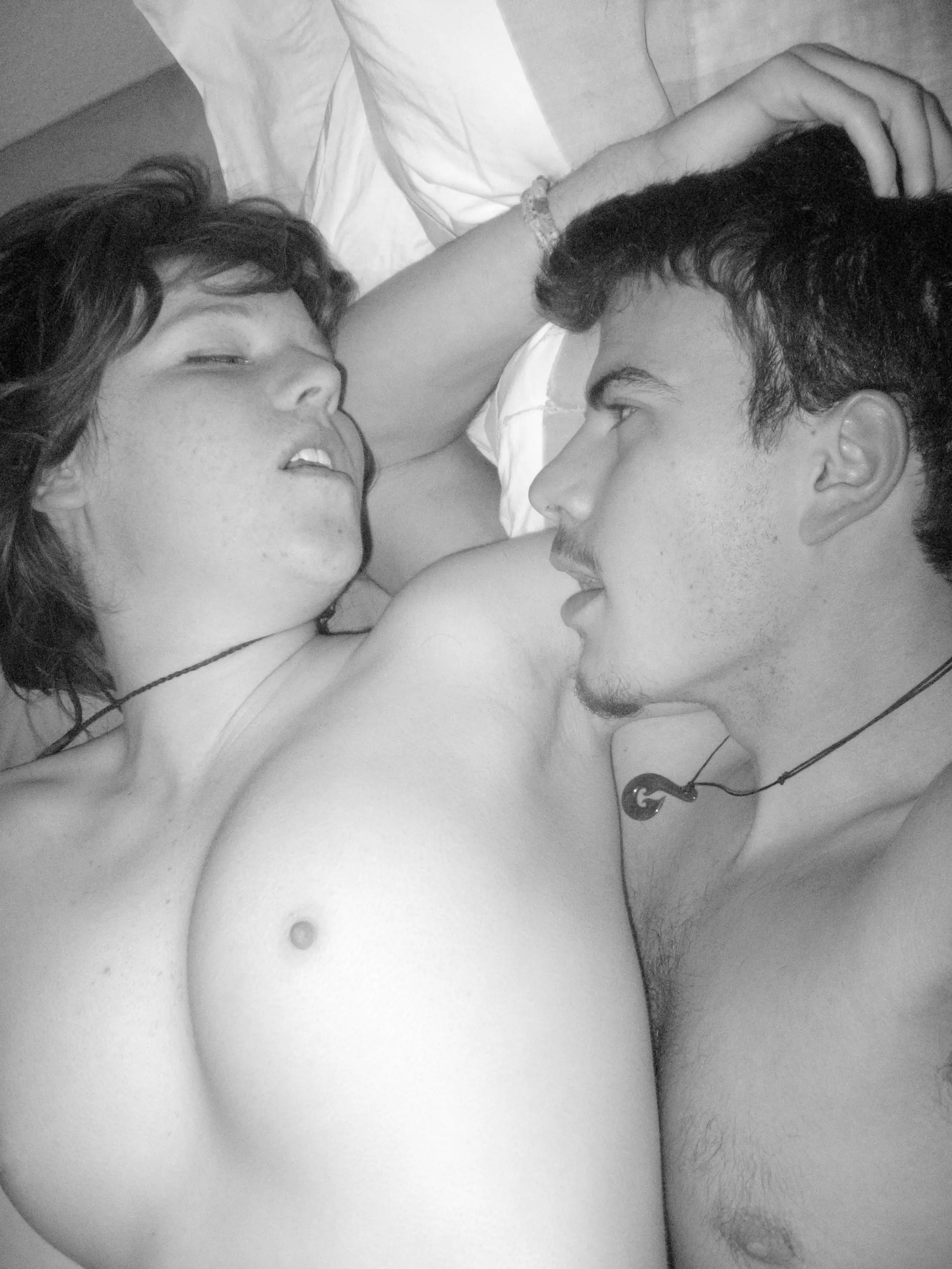 Passionate Explosion: Naked Truths in Private Porn!