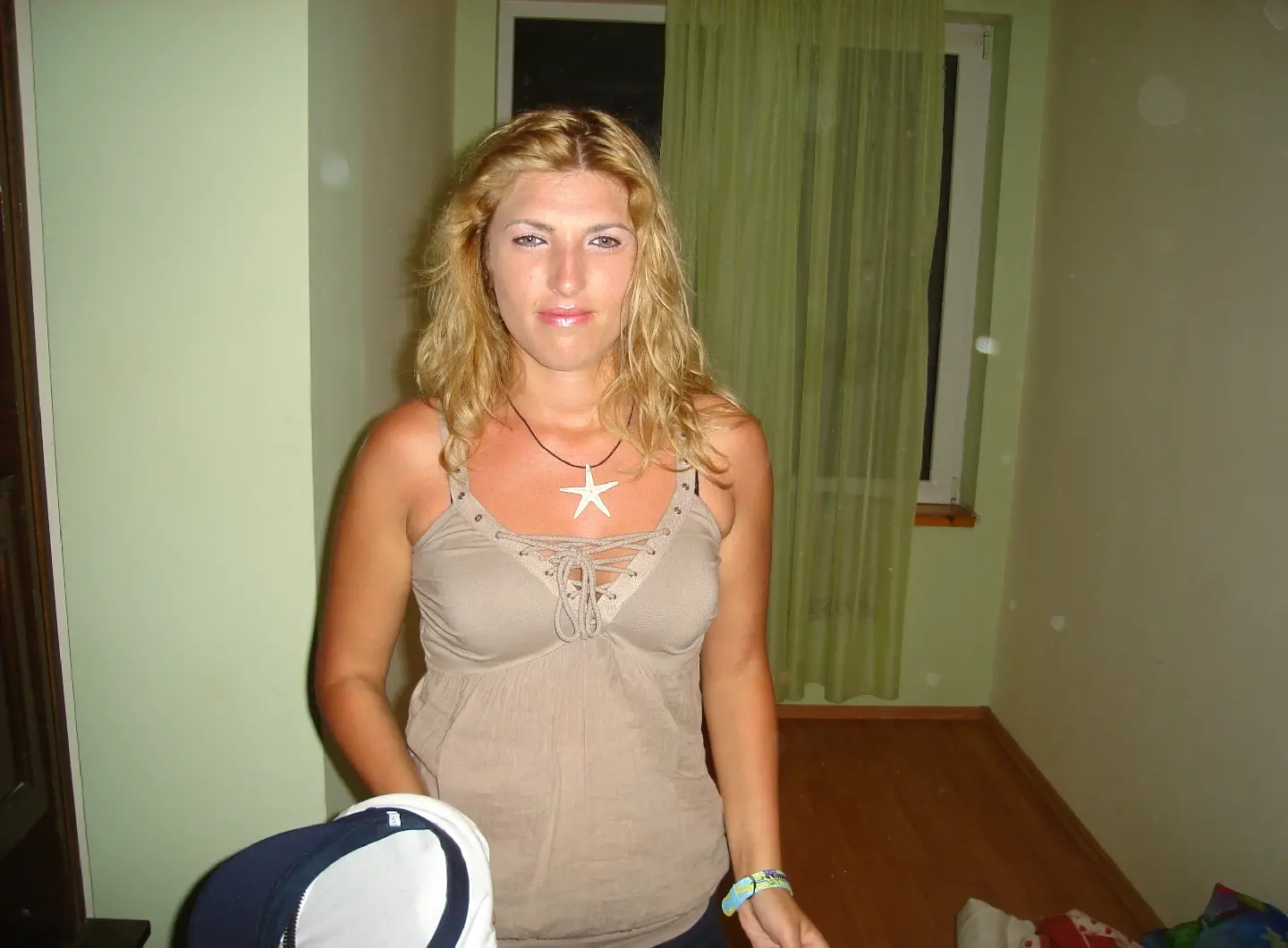 Topless Beach Sunbathing Amateur Photo - Explicit and Bold
