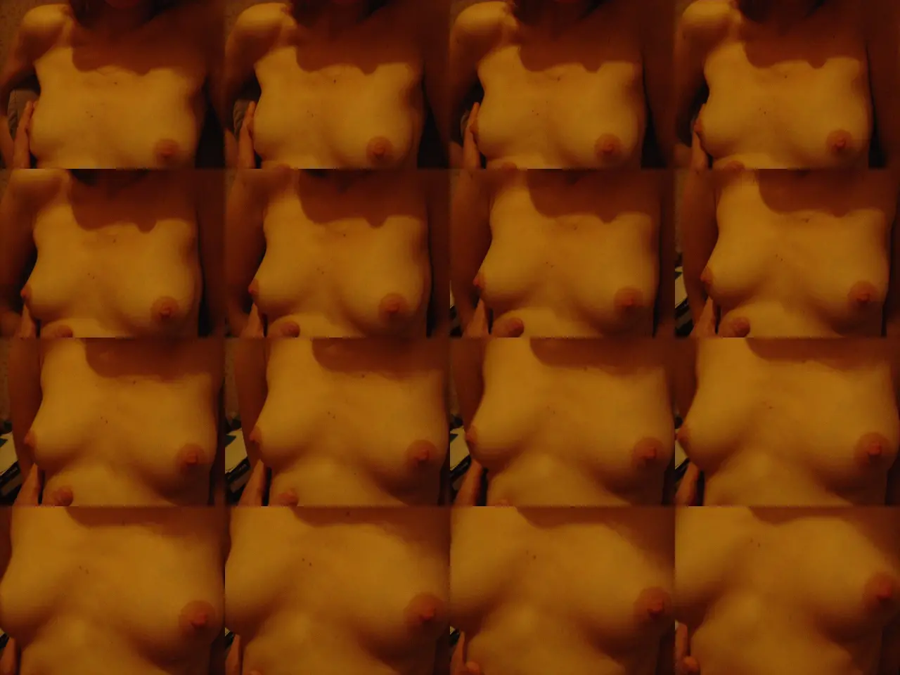 Extreme Intimacy: Hot Model in Explicit Amateur Porn with Arousal Moments