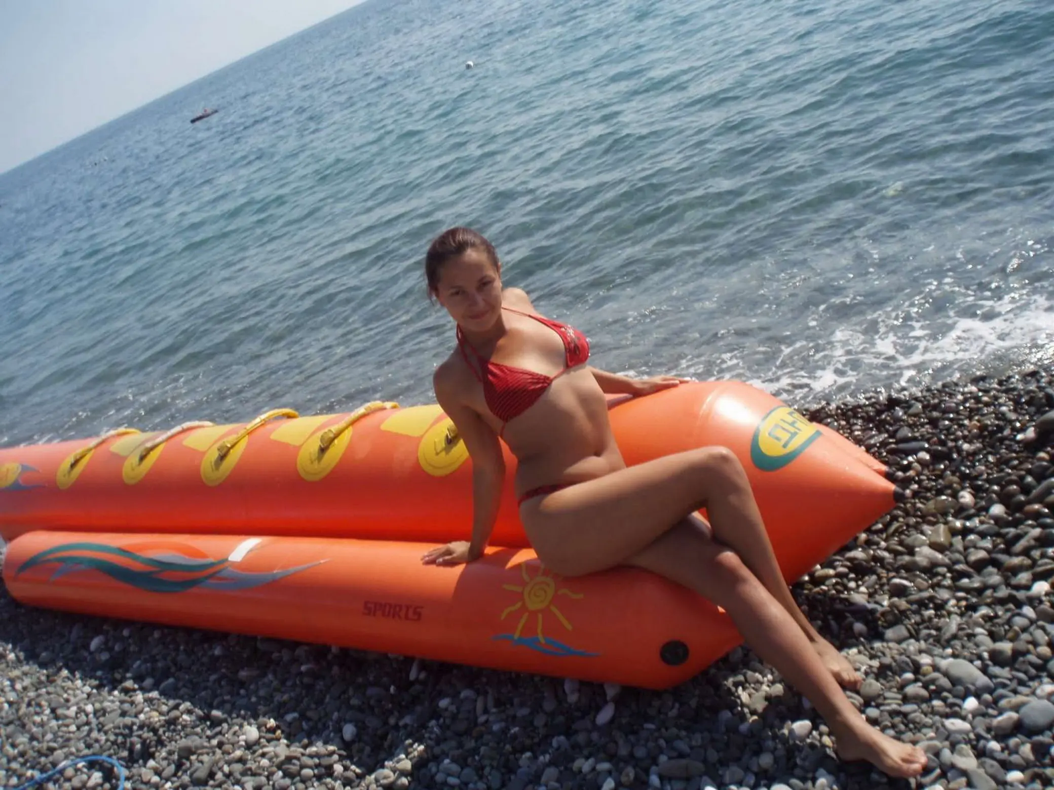 Sensual Grace and Stunning Cleavage: Erotic Beauty Captured