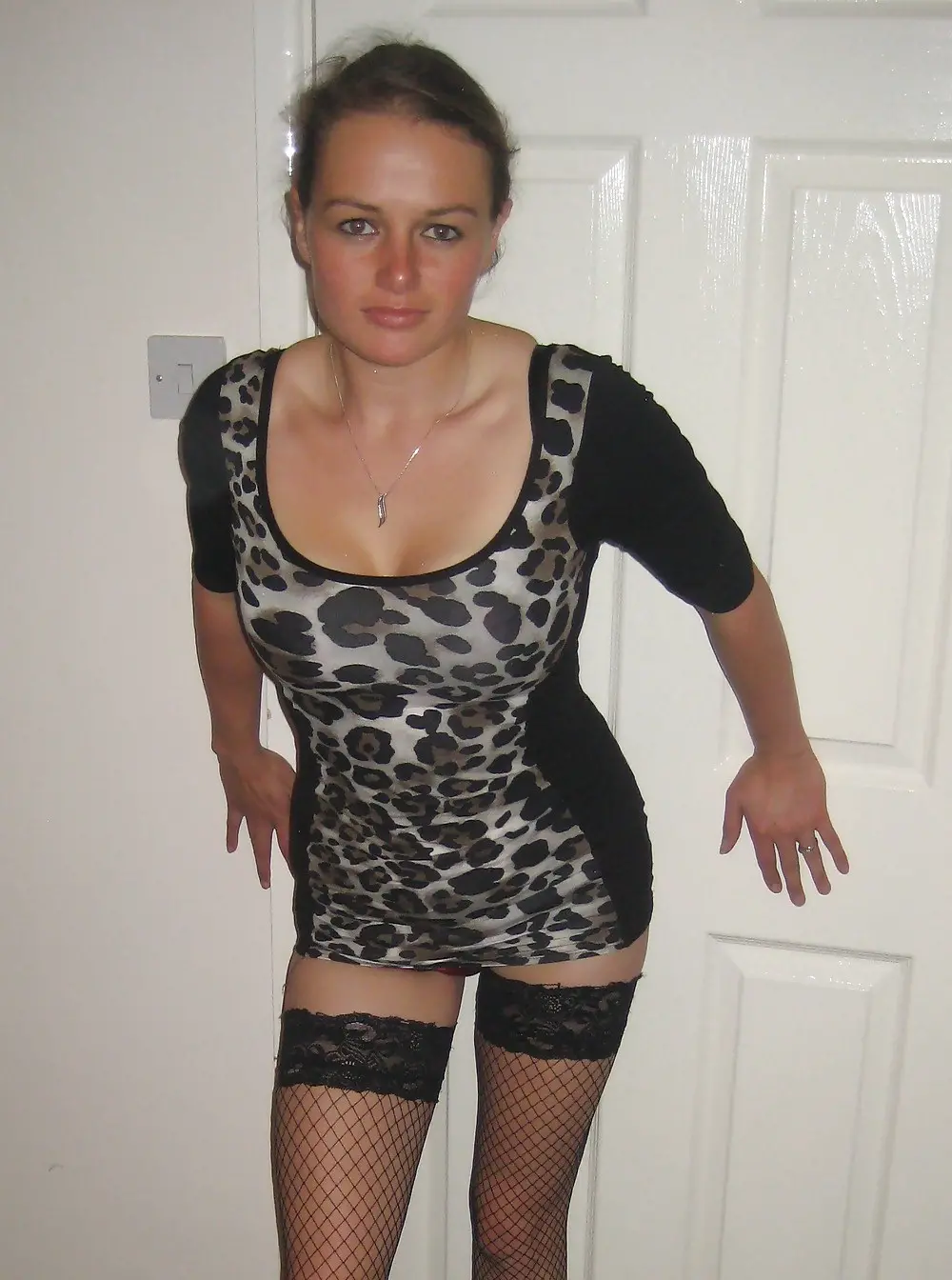 Explicit Young BBW's Intimate Selfies and Arousing Amateur Porn