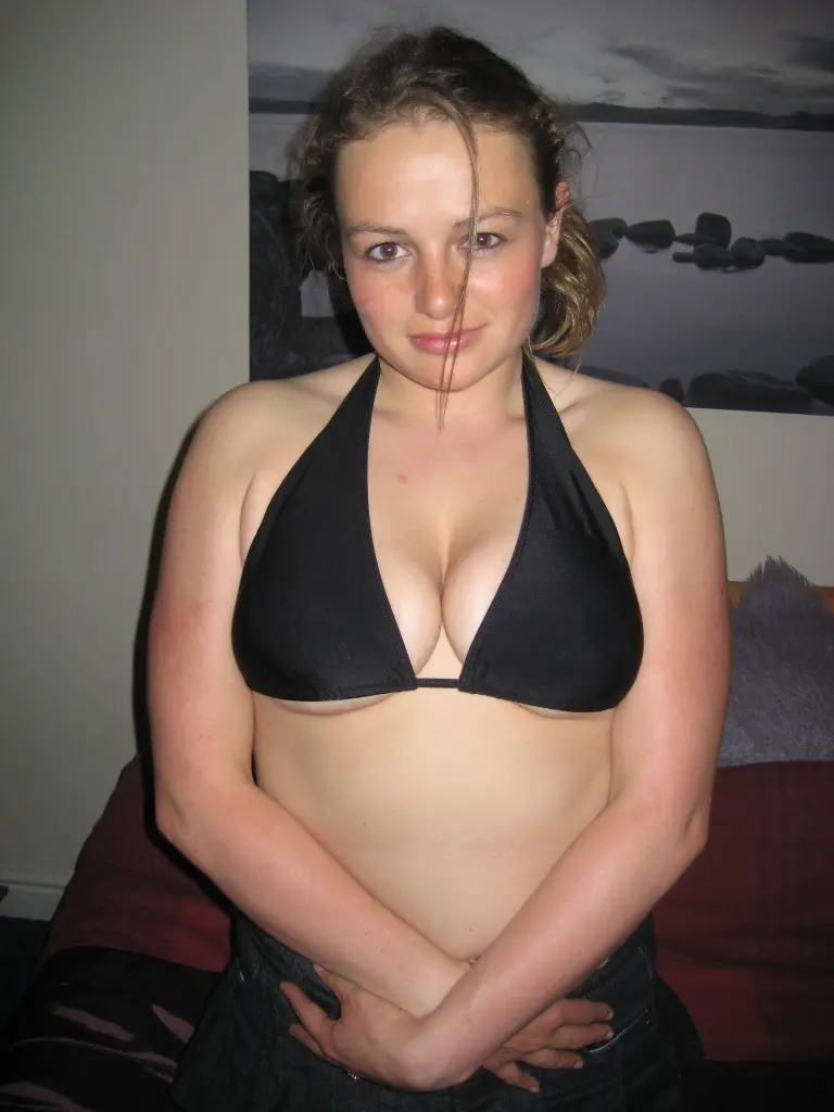 Explicit Young BBW's Intimate Selfies and Arousing Amateur Porn