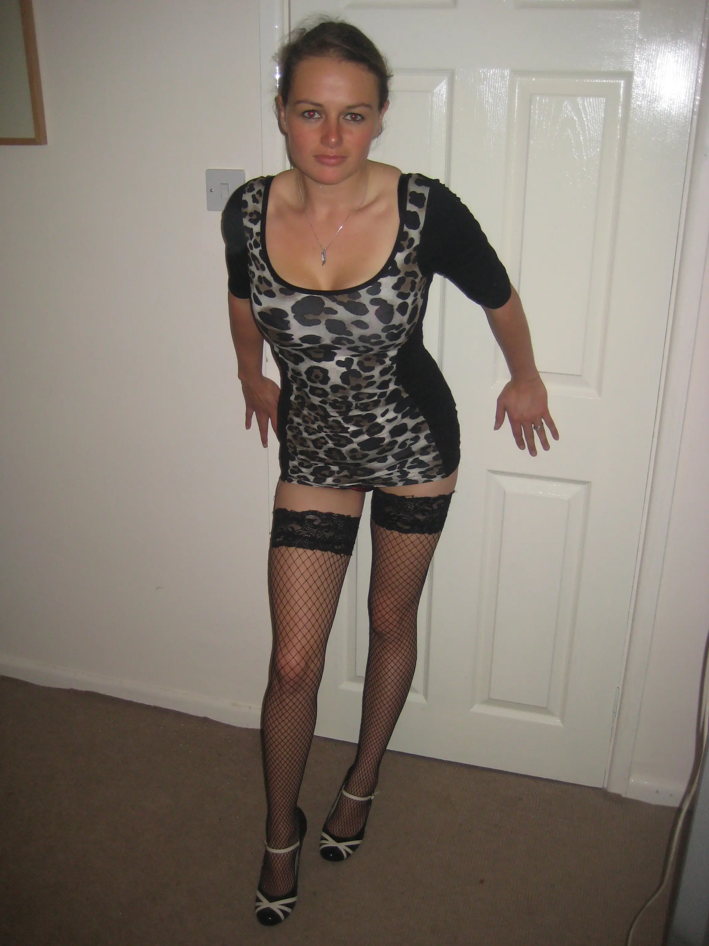 Explicit Young BBW's Intimate Selfies and Arousing Amateur Porn