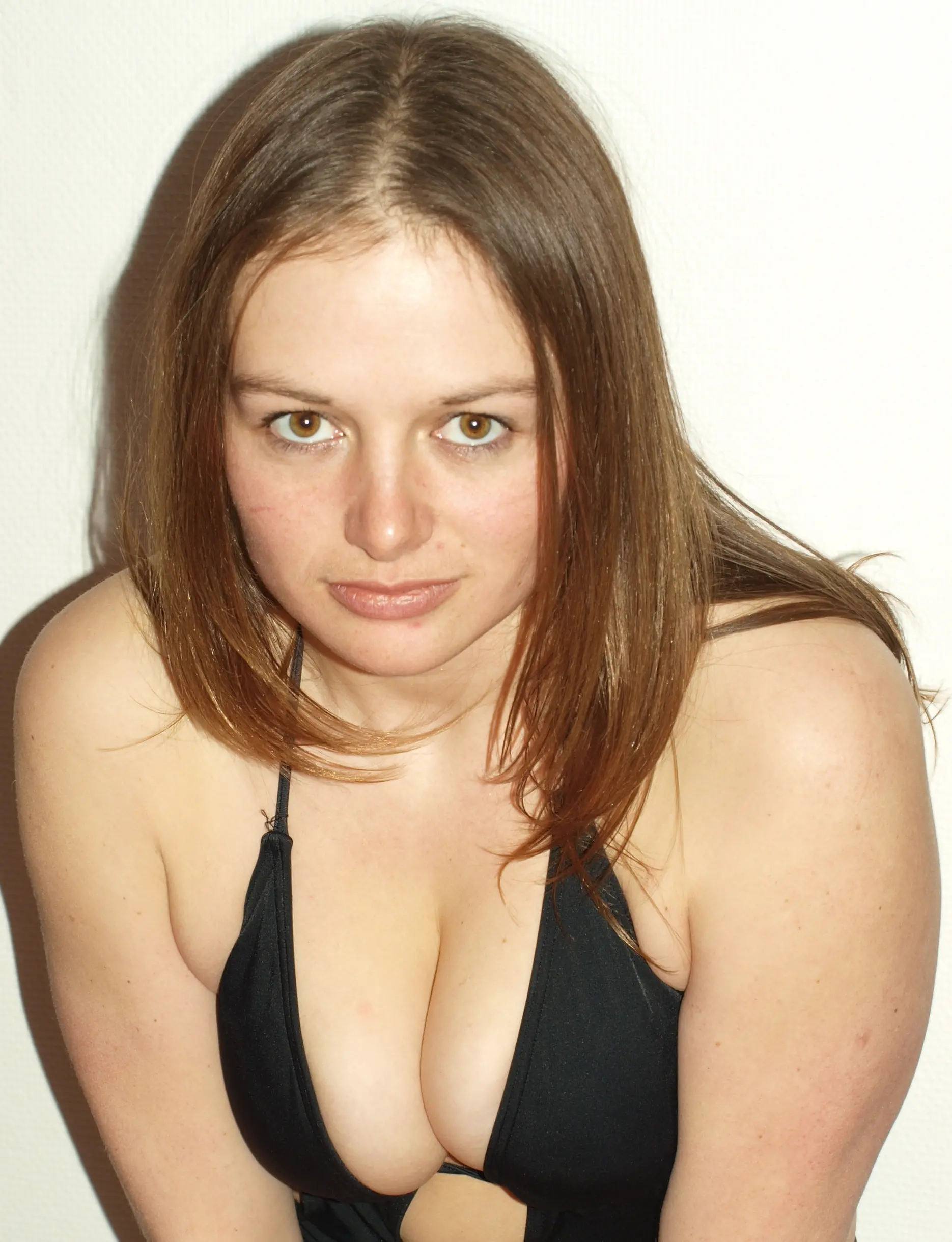 Explicit Young BBW's Intimate Selfies and Arousing Amateur Porn