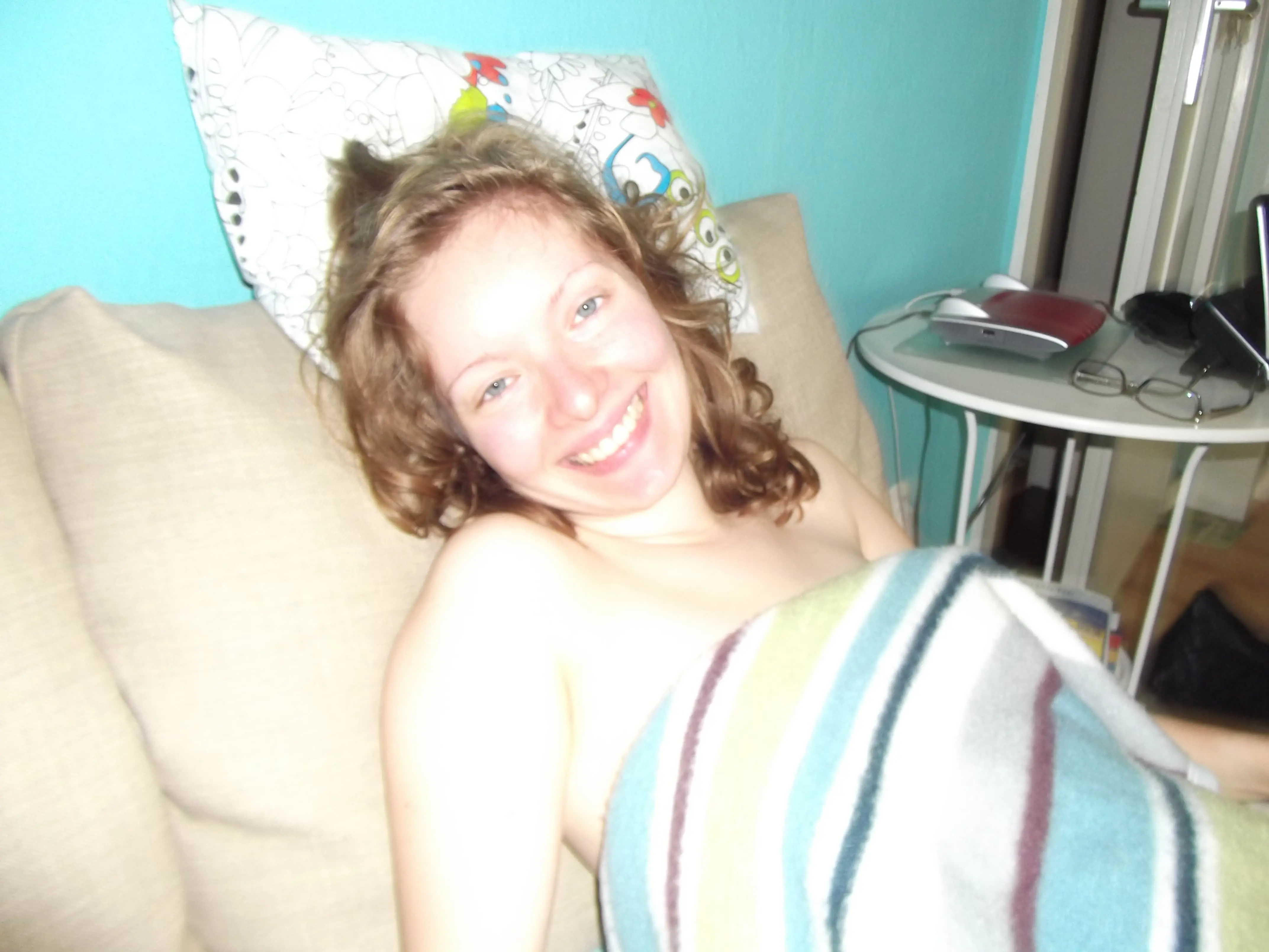 Raw Oral Sex Moments: Amateur Porn Photos