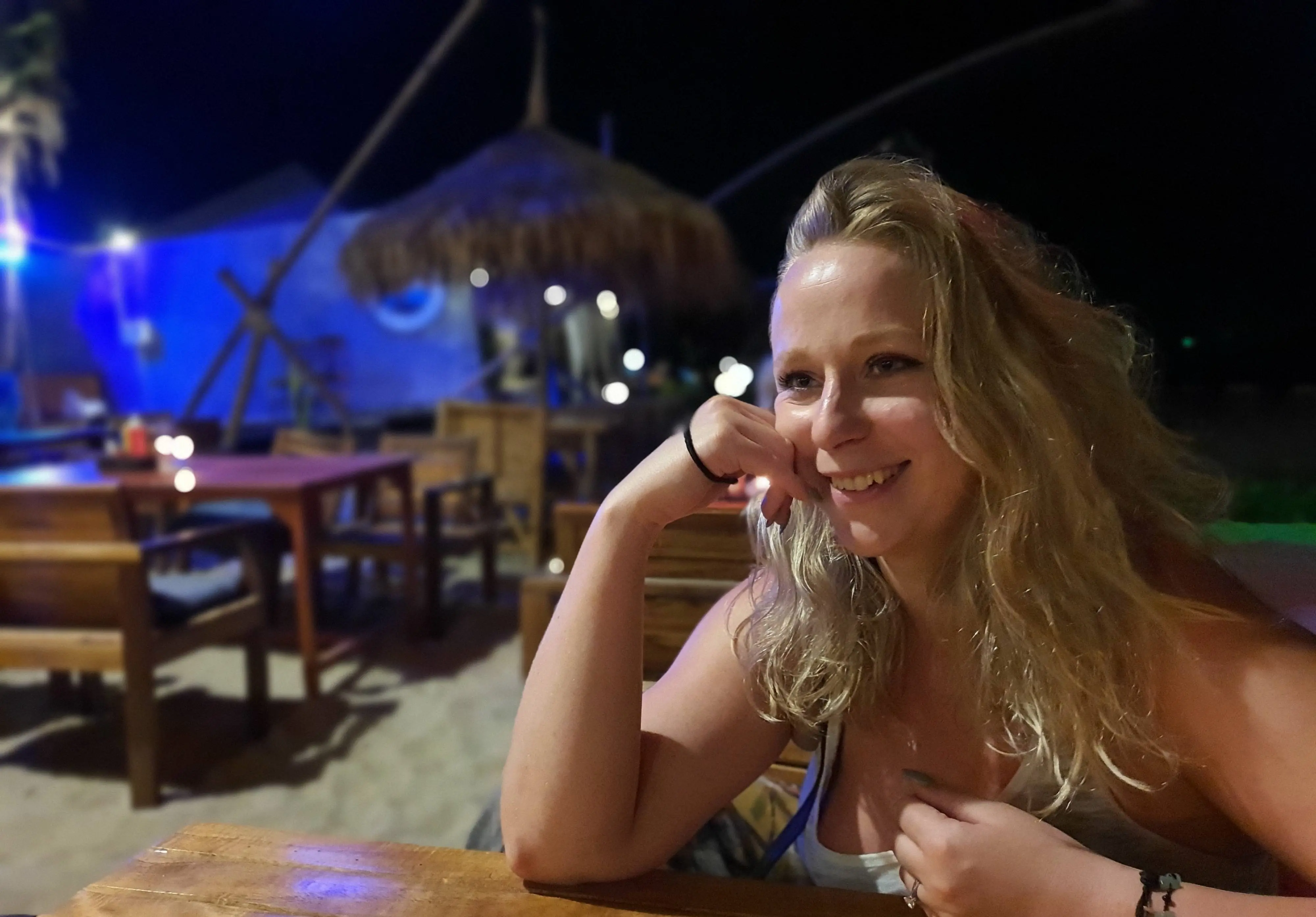 Seductive Mature Woman in Explicit Intimacy Scenes - Amateur Porn Photos