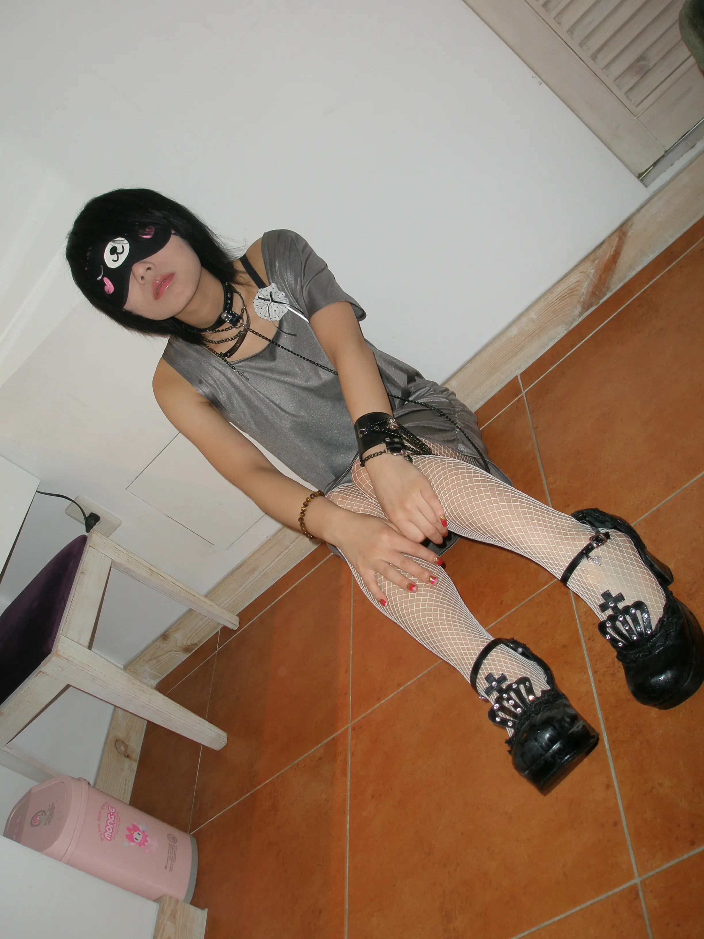 Japanese BDSM Amateur Porn with Young Deviant Lover - Explicit and Uncensored!