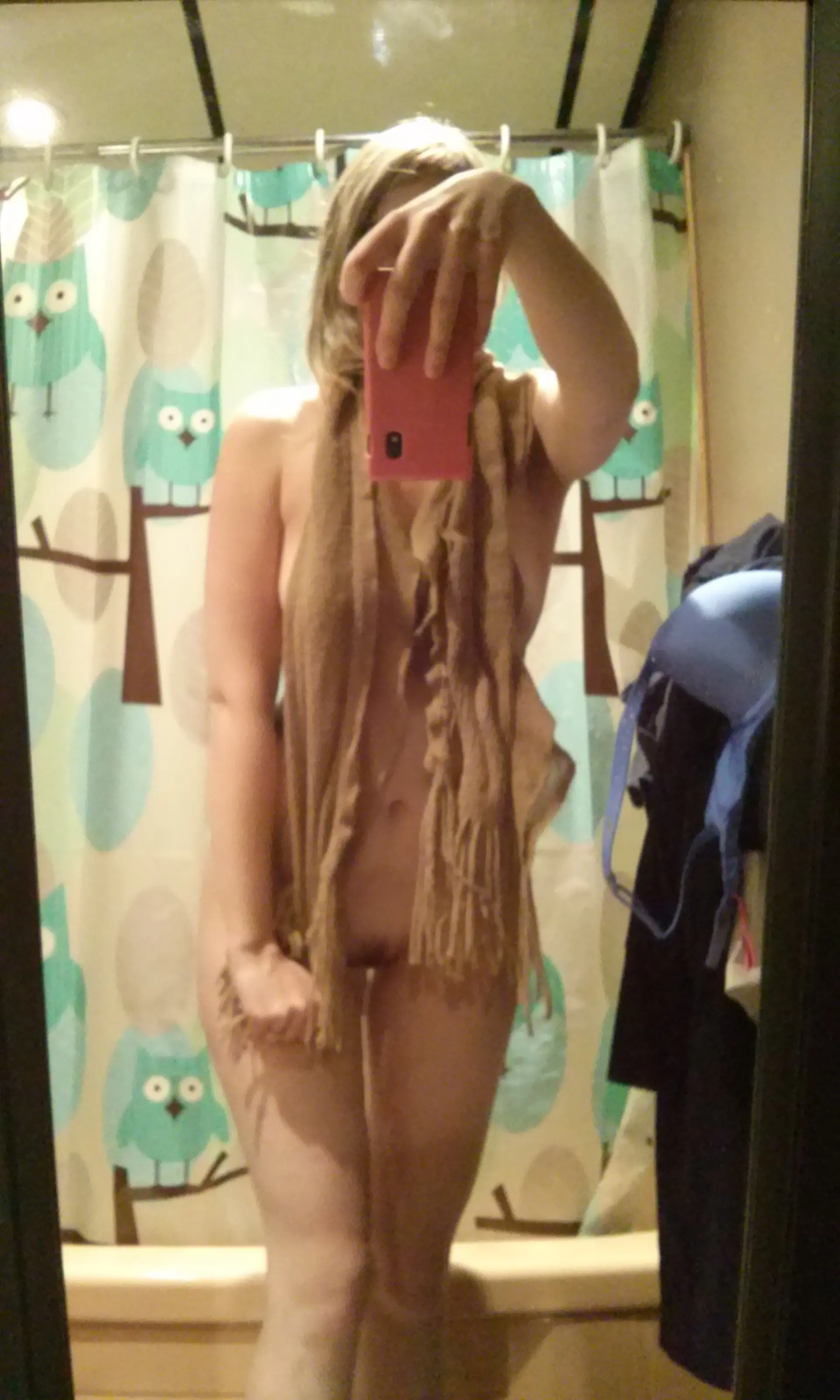 Hot Girl's Intimate Selfies: Explicit Amateur Photos