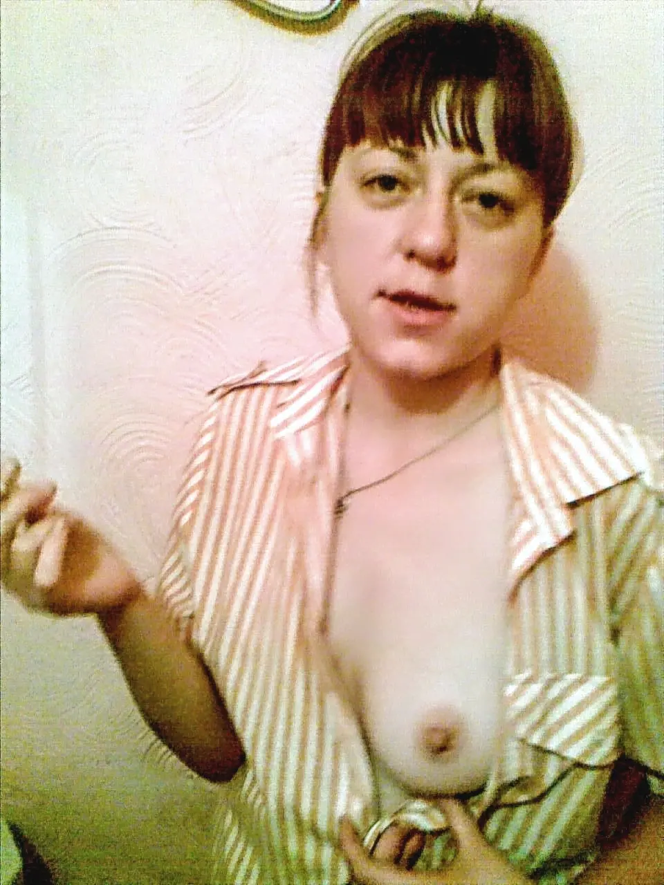 Hot Slut Gives Amazing Blowjob - Amateur Porn Photo