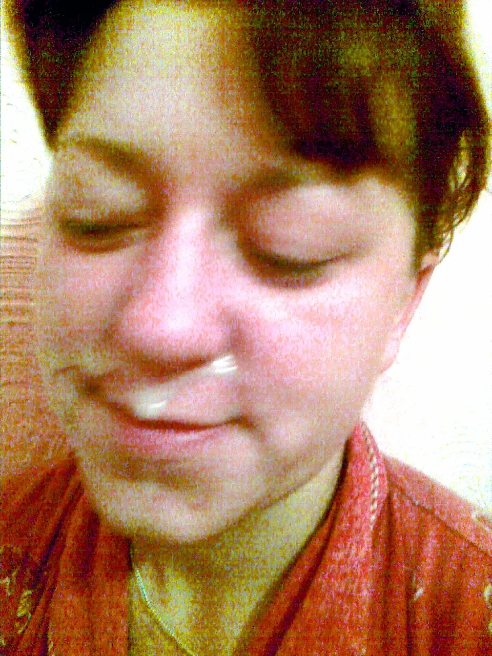 Hot Slut Gives Amazing Blowjob - Amateur Porn Photo