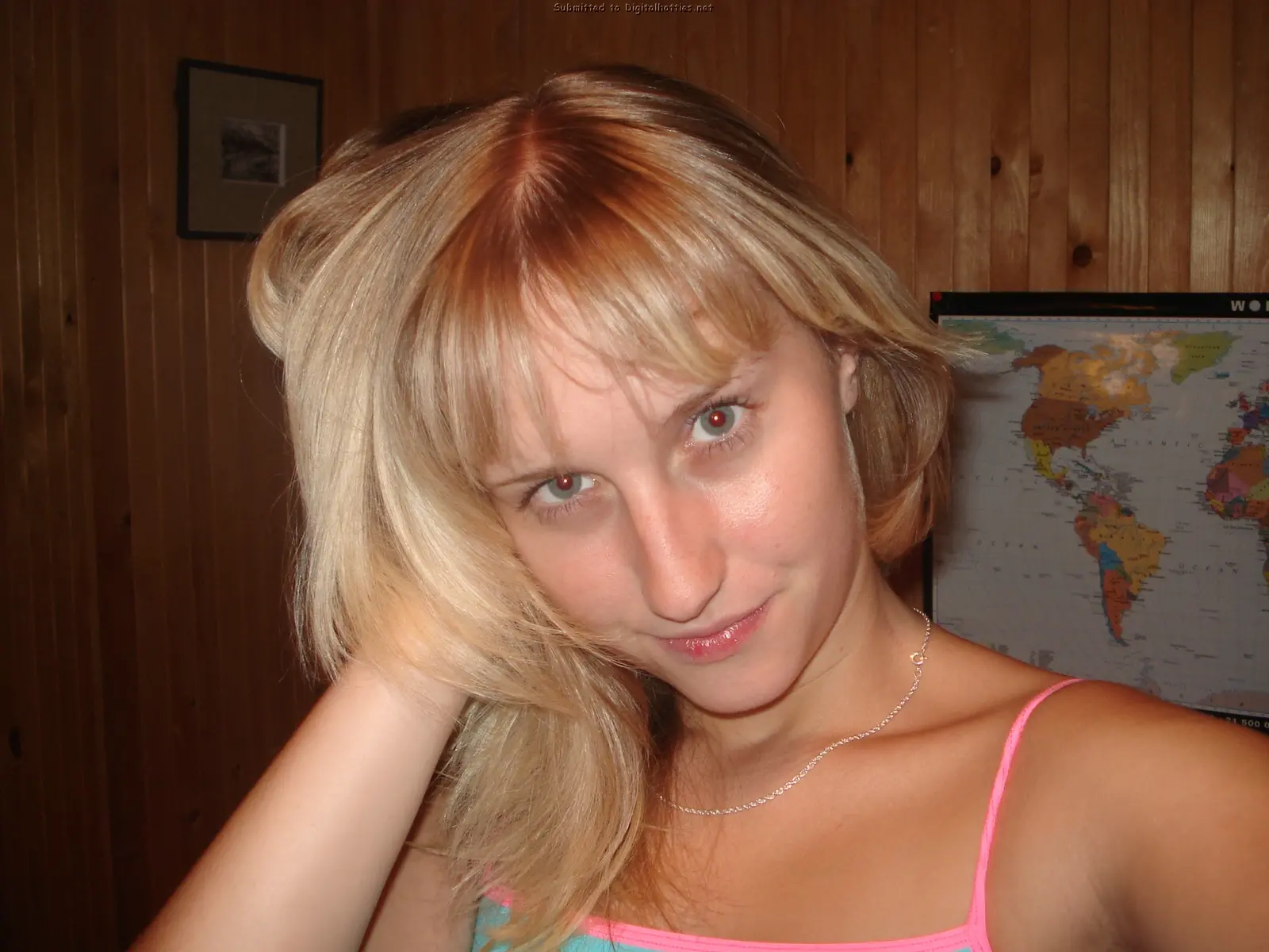 Hot Amateur Teen Sex with Steamy Foreplay Action