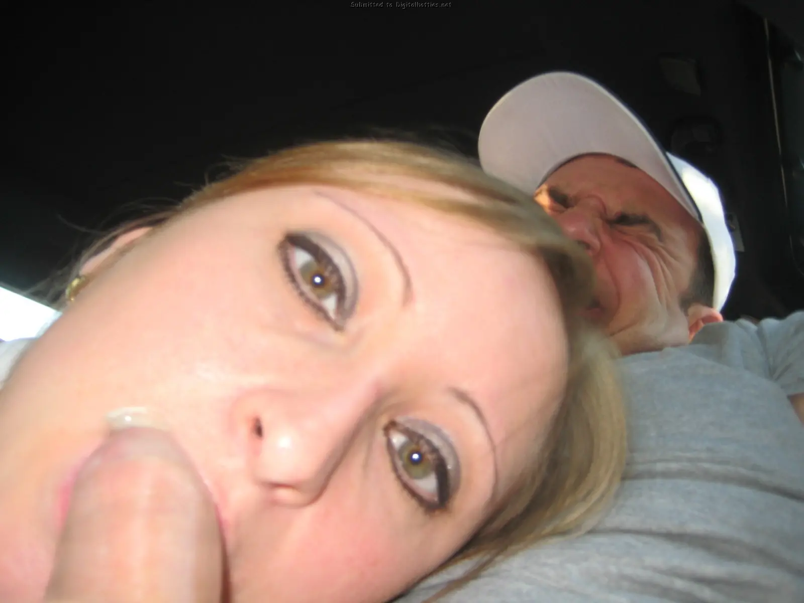 Intense Blowjob Action: Amateur Sucking Man's Cock Passionately