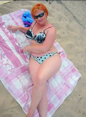 Hot Sochi Milf Ira's Amateur Porn Photos - Explicit and Uncensored