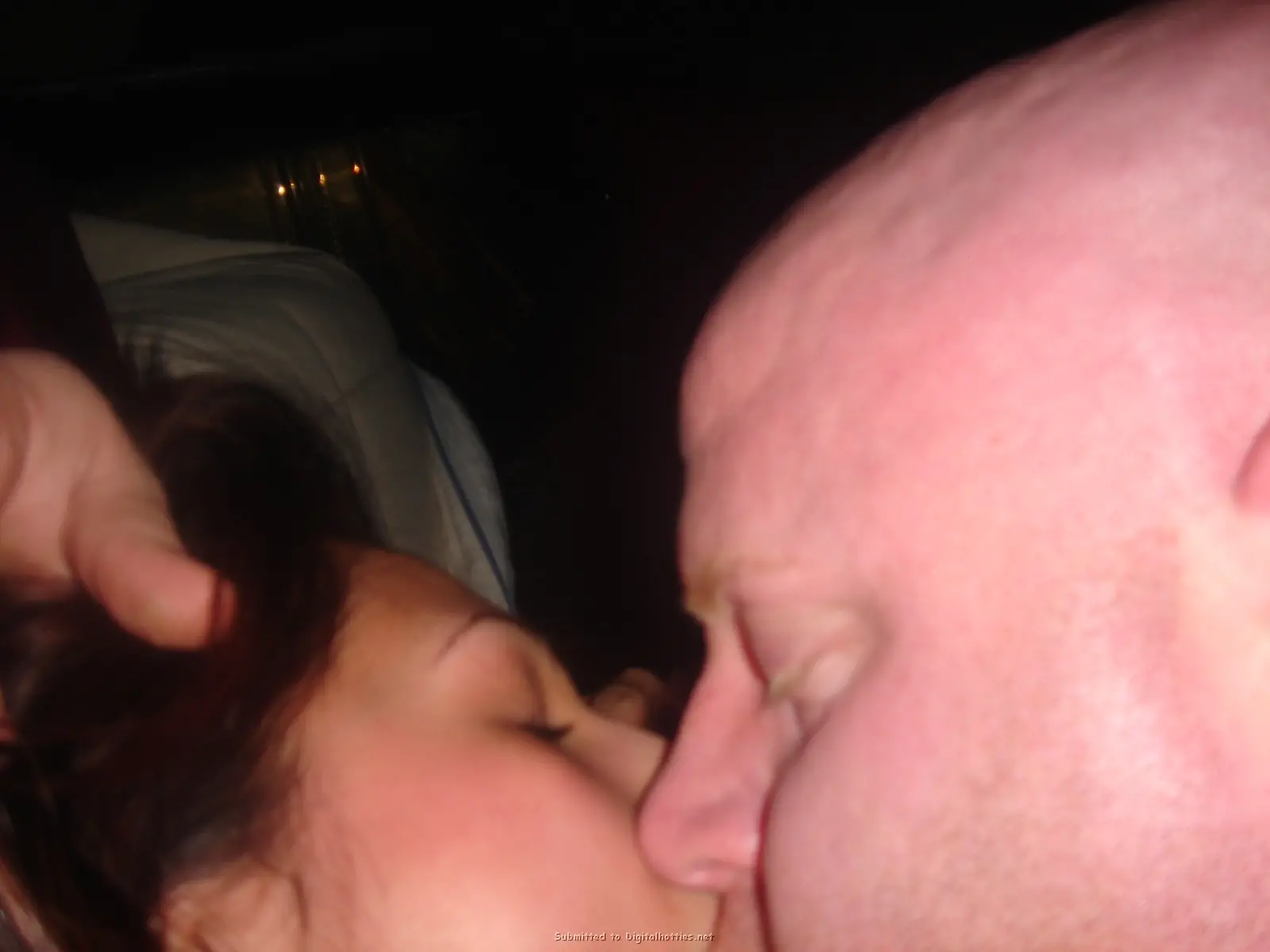 Hot Girl Gets Pussy Licked by Guy - Explicit Amateur Porn Photo