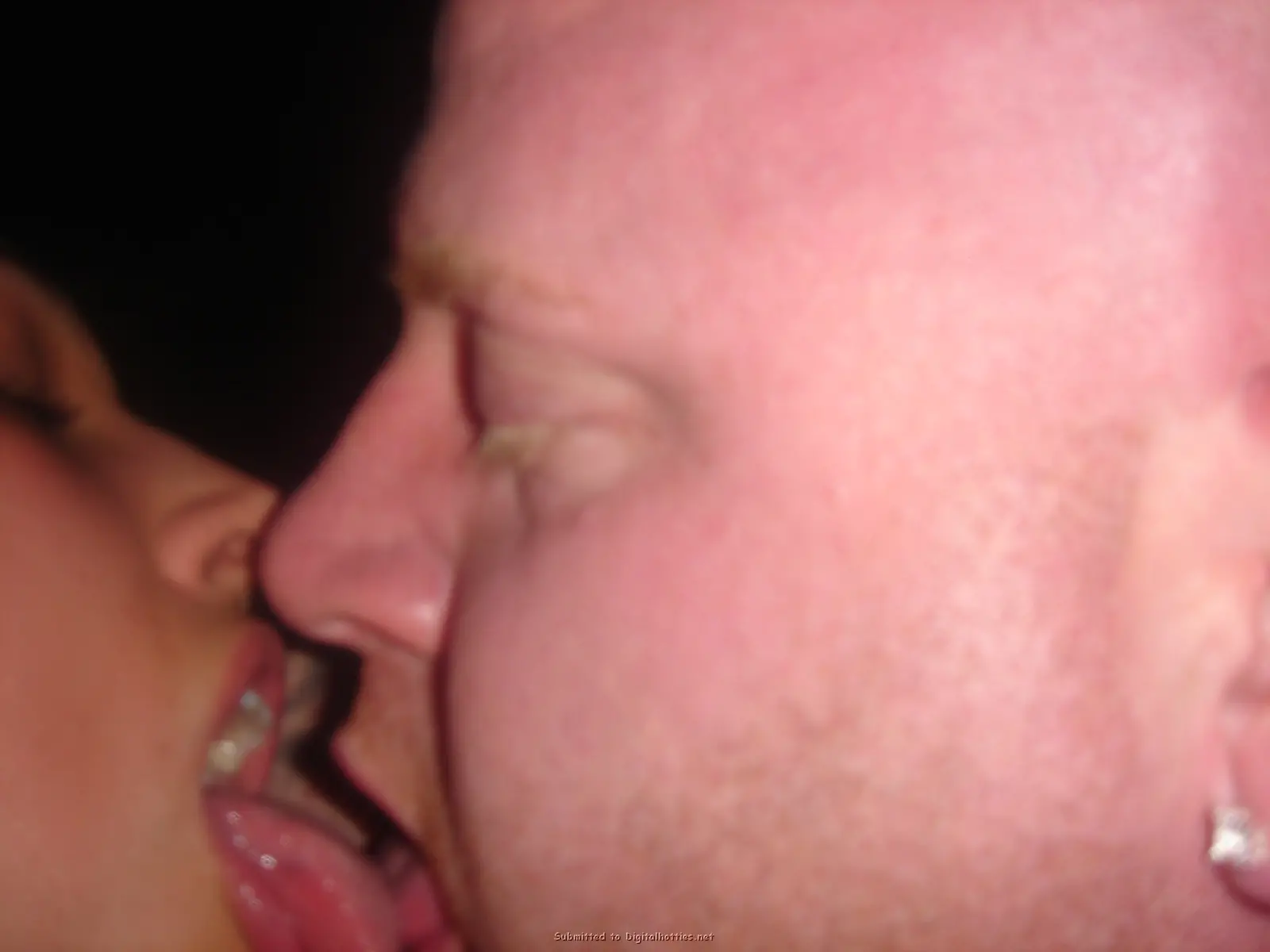 Hot Girl Gets Pussy Licked by Guy - Explicit Amateur Porn Photo