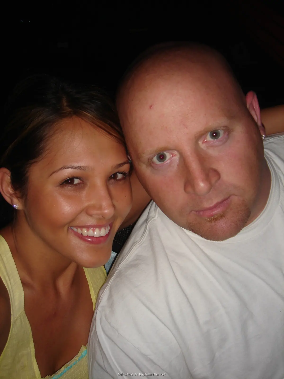 Hot Girl Gets Pussy Licked by Guy - Explicit Amateur Porn Photo