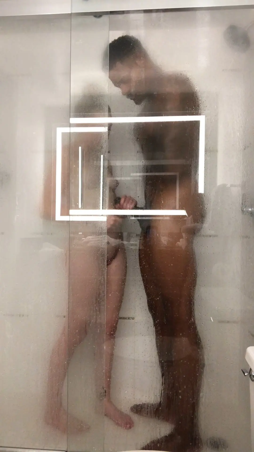 Interracial Blonde Amateur Sex: Hot Scenes and Passionate Moments with Black Boyfriend
