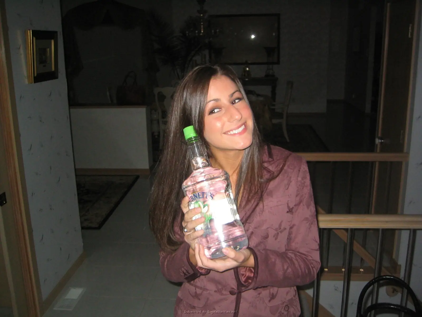 Hot Young Couple's Sex Tape: Amateur Porn Photos