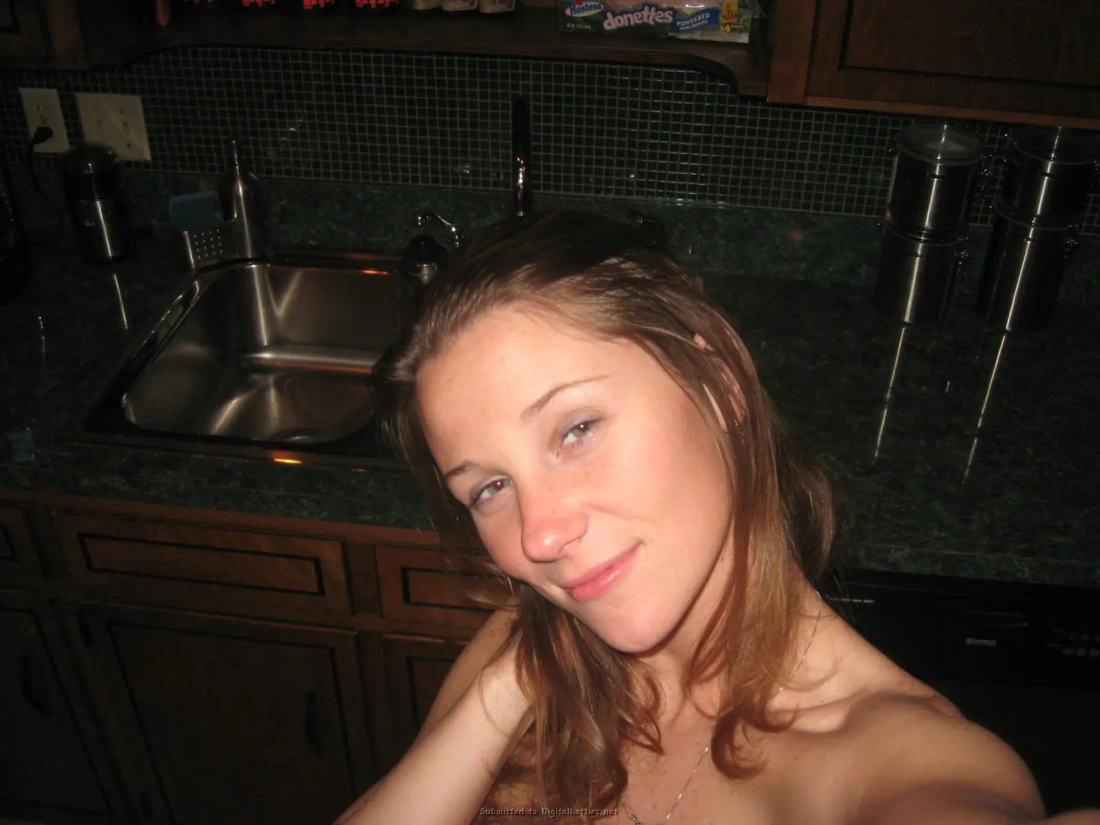 Young MILF gets pussy licked and fucked in amateur porn.