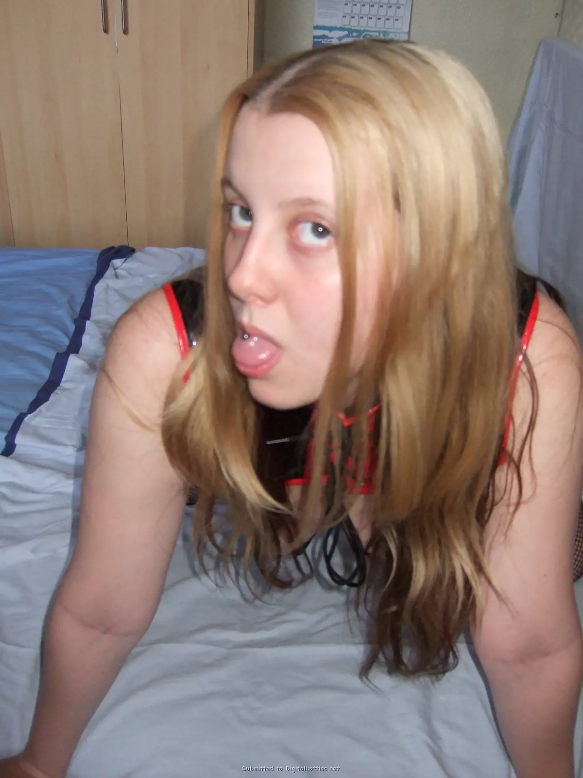 Sucked Boyfriend's Cock - Explicit Amateur Blowjob Photo