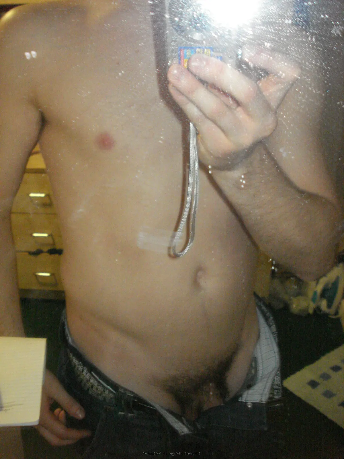 Guy Fucks Two Girls: Explicit Amateur Threesome Porn Photo