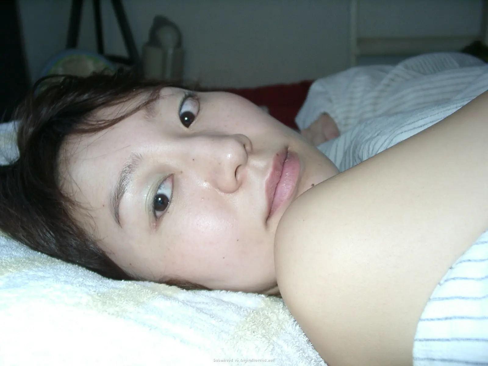 Korean Amateur Masturbation Orgasm - Explicit Asian Porn Photo