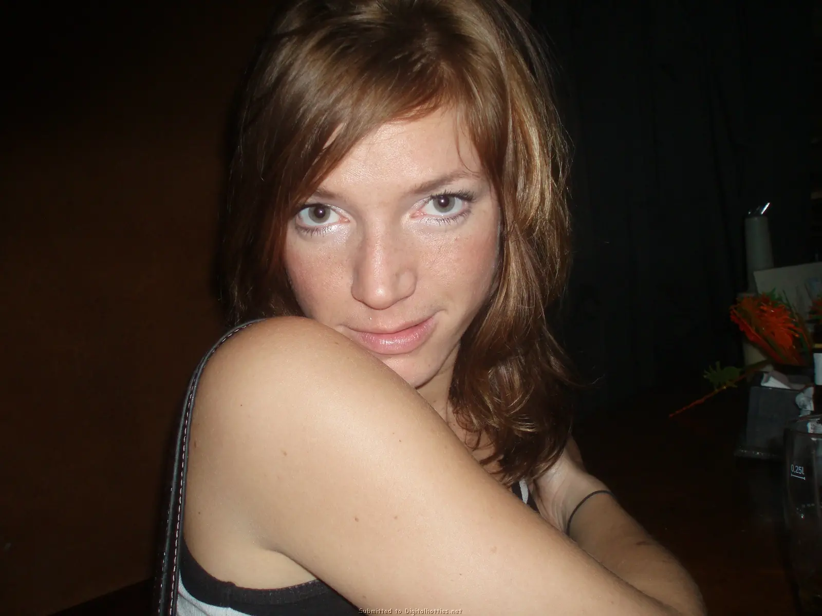 Amateur Porn Pics: Hairy Pussy Slut Exposed in Explicit Photos