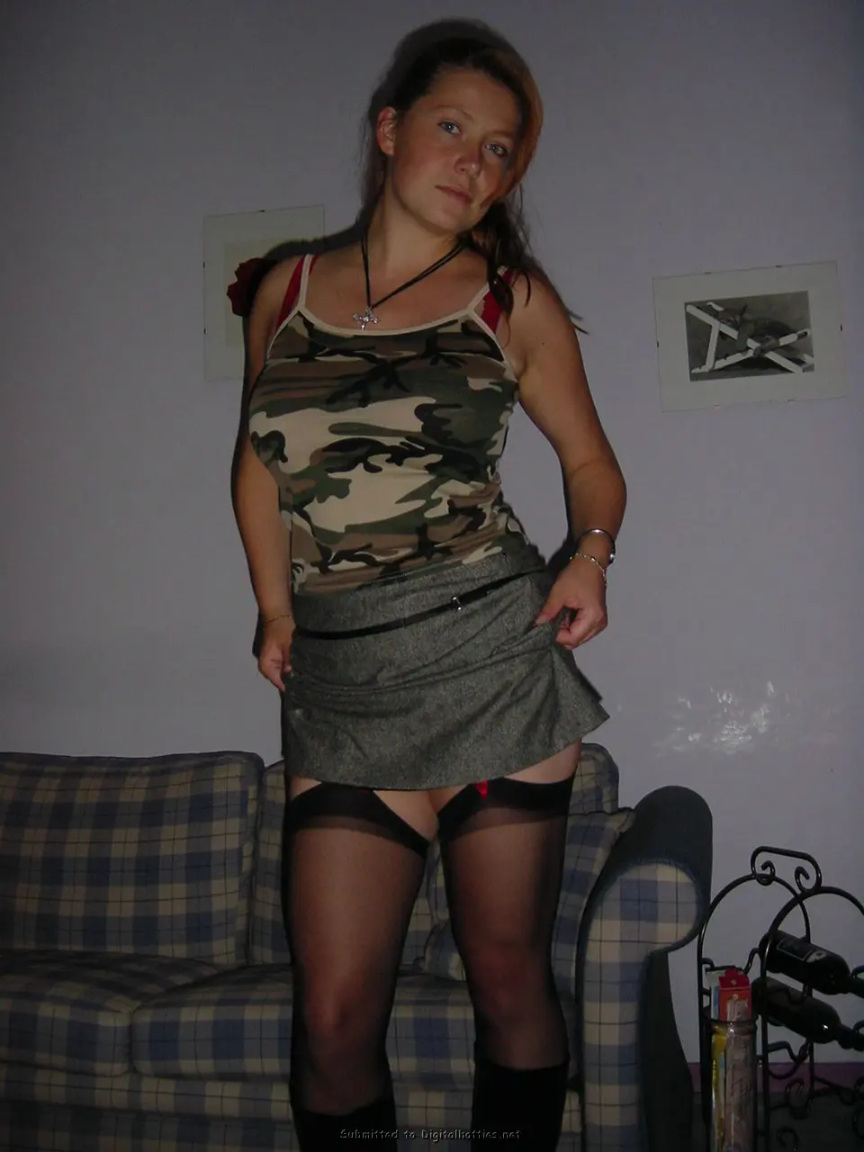 Amateur Big Booty Slut Porn - Explicit Homemade XXX Photos