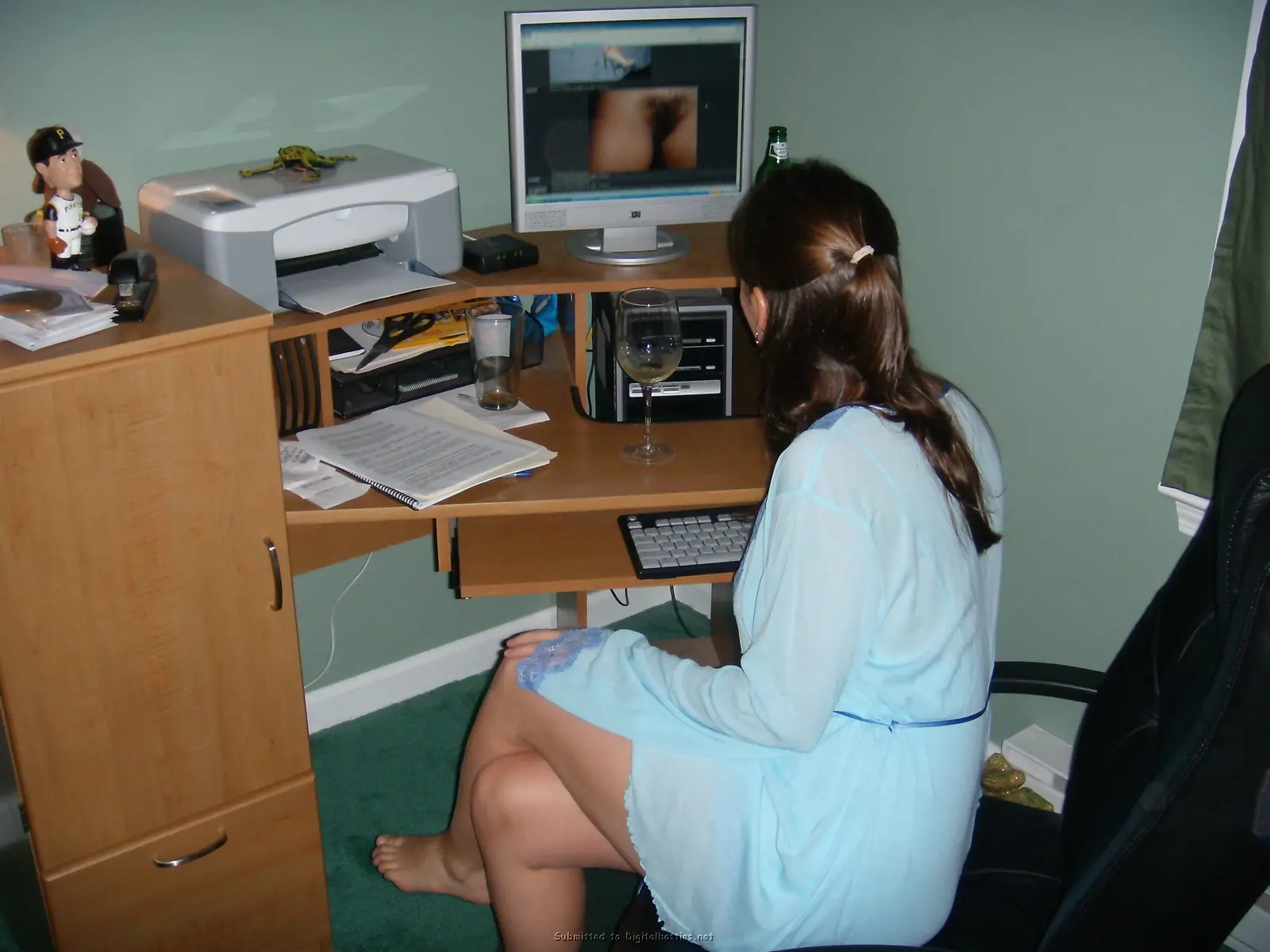 Hot Homemade Porn Collection: Explicit Amateur Sex Photos