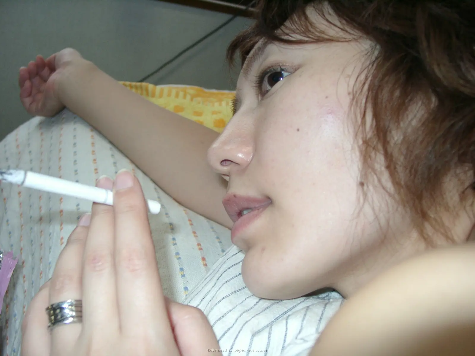 Korean Amateur Masturbation Orgasm - Explicit Asian Porn Photo