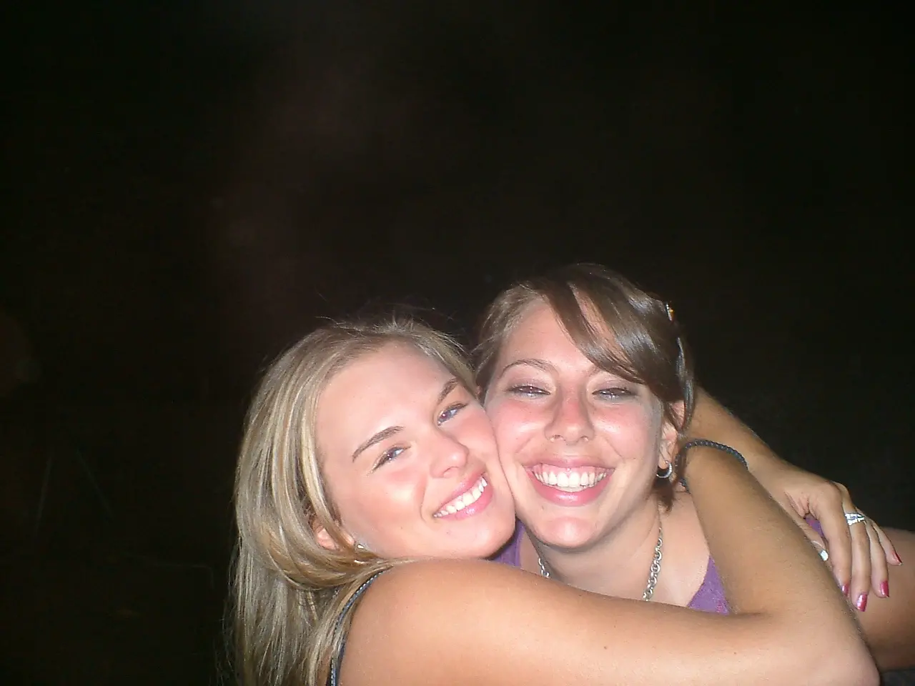 Blonde Babe Demonstrates Expert Blowjob Skills in Amateur Porn Pic