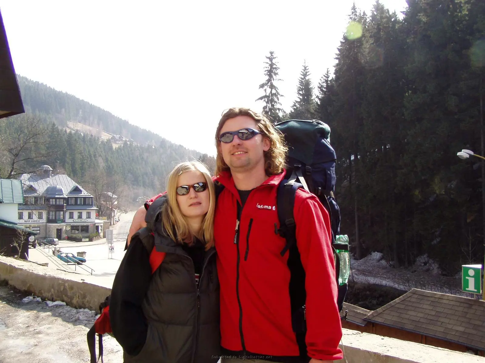 Mature Blonde Wife Explicit Sex Tape with Husband