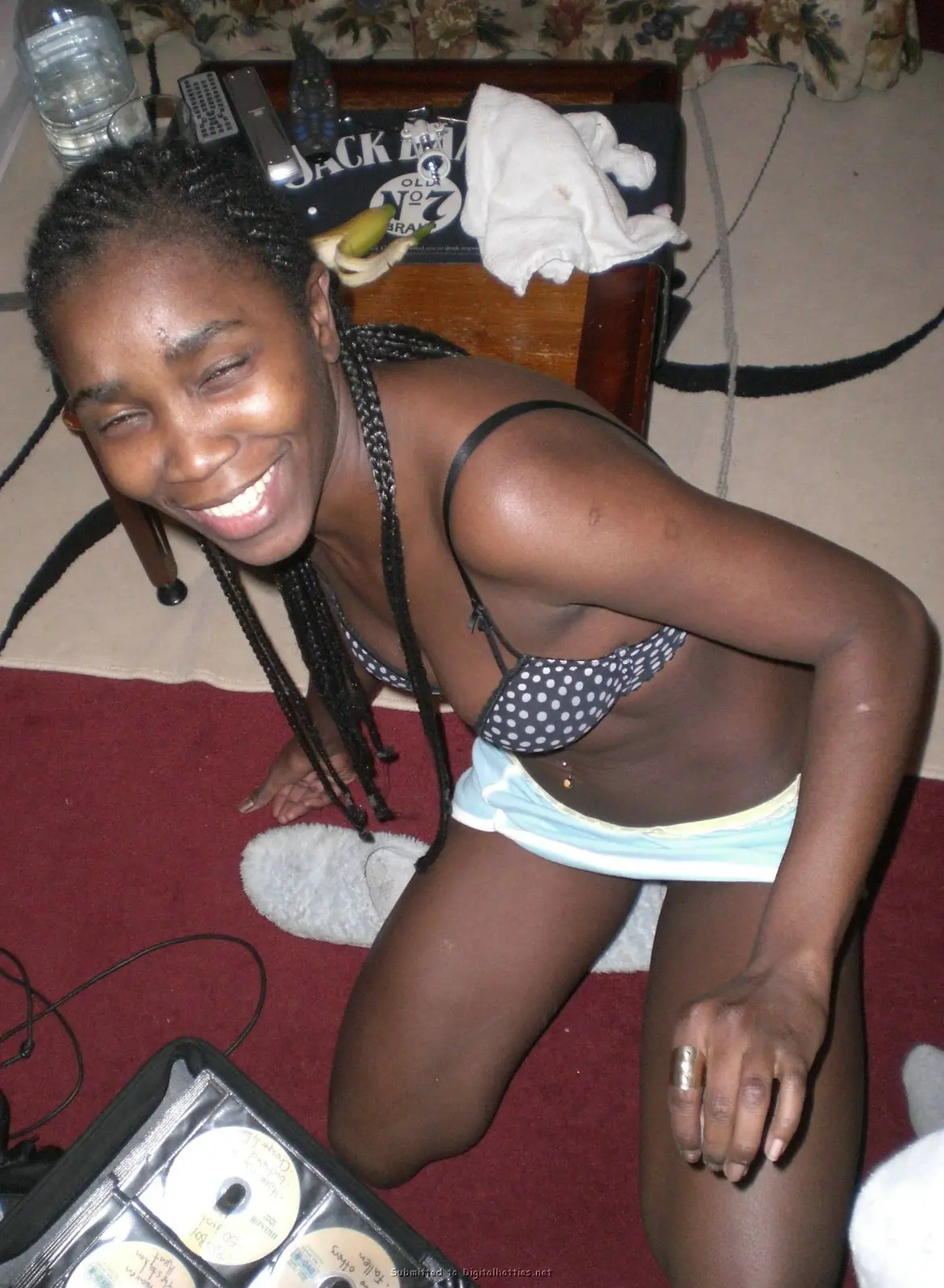 Black Girl Hardcore Sex in Various Positions - Amateur Porn Pics