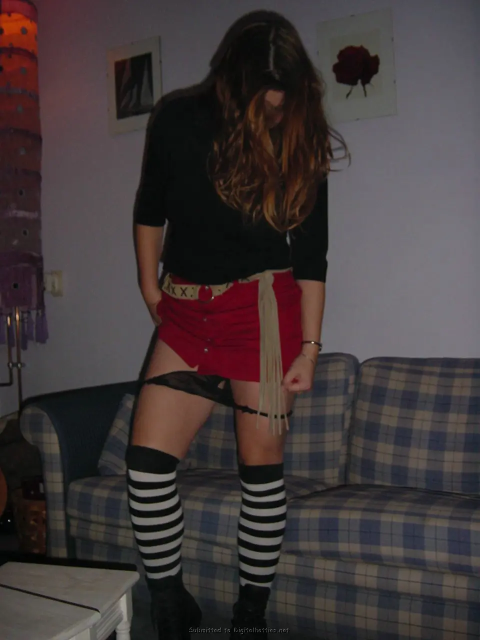 Amateur Big Booty Slut Porn - Explicit Homemade XXX Photos