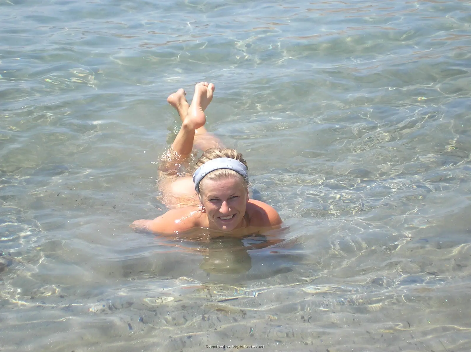 Mature Blonde Wife Explicit Sex Tape with Husband