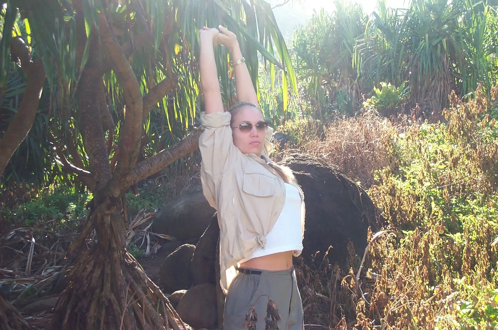 Hardcore Fucking of Cute Blonde MILF with Hairy Pussy