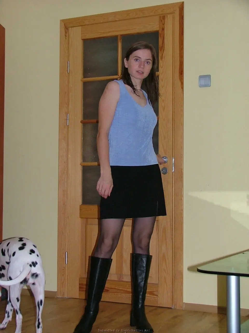 Experienced Milf Fucks Husband in Amateur Porn Photo - Explicit Homemade Sex