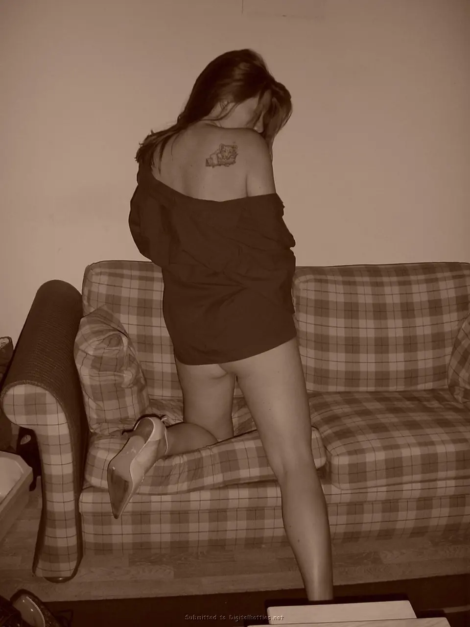 Amateur Big Booty Slut Porn - Explicit Homemade XXX Photos
