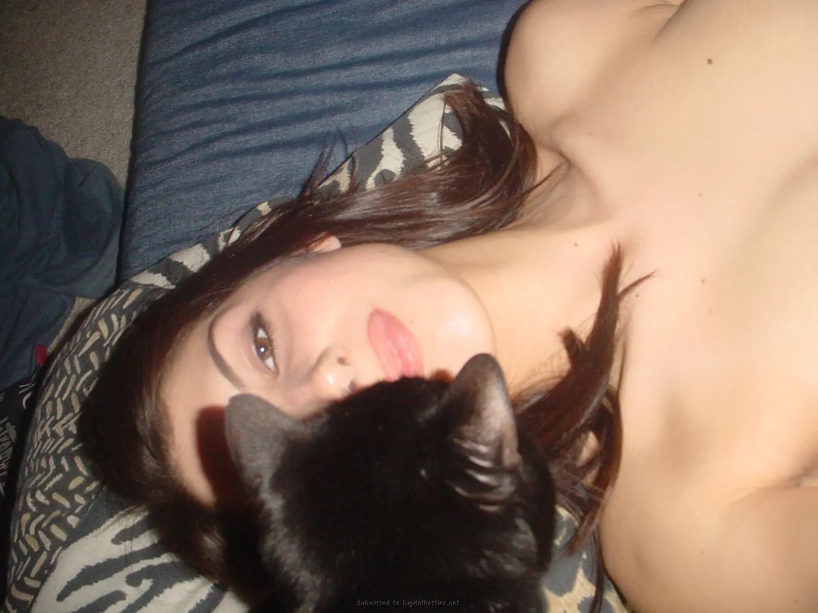 Hot Babe with Amazing Ass and Big Tits Loves Sucking Cock