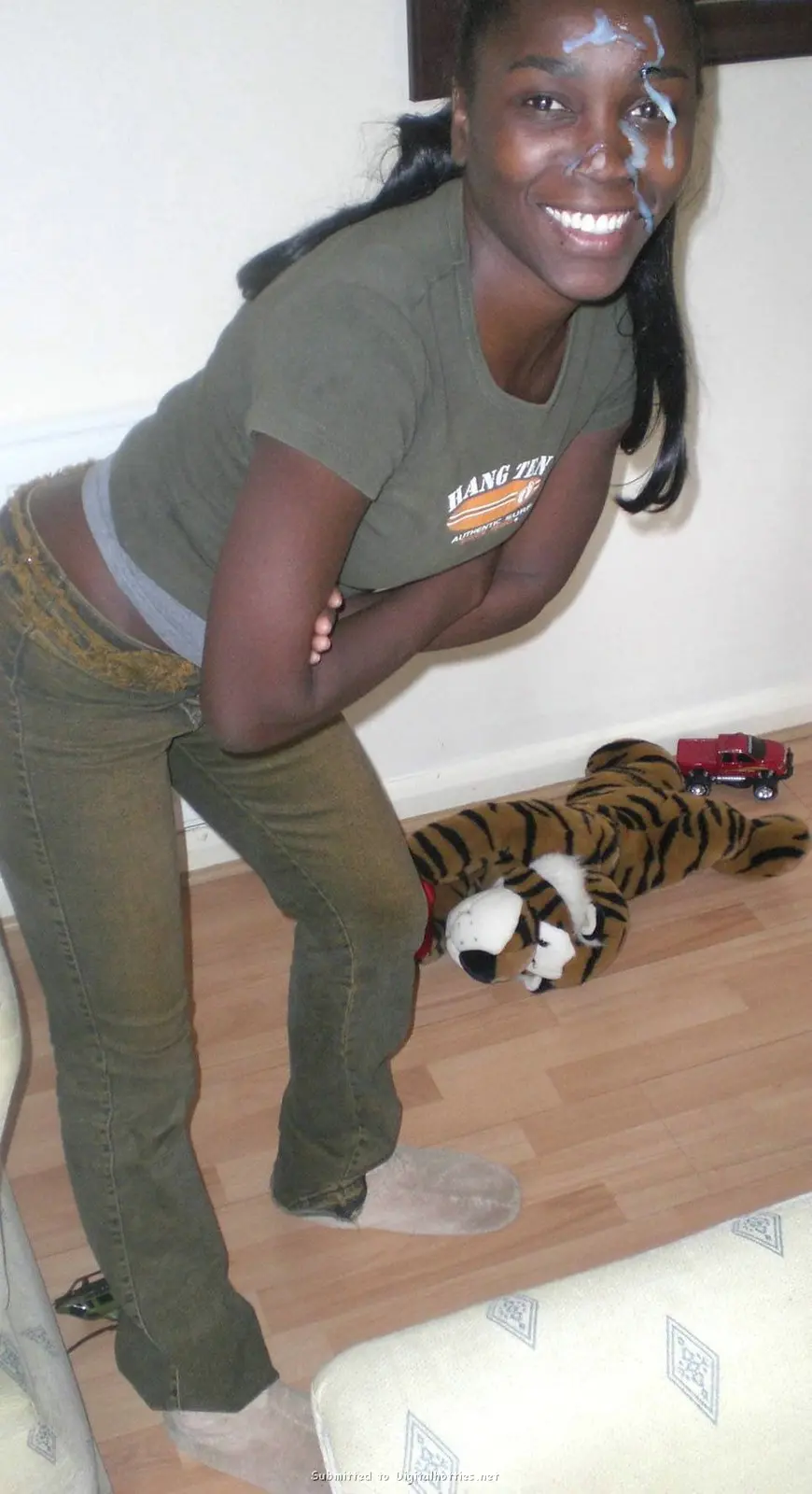 Black Girl Hardcore Sex in Various Positions - Amateur Porn Pics