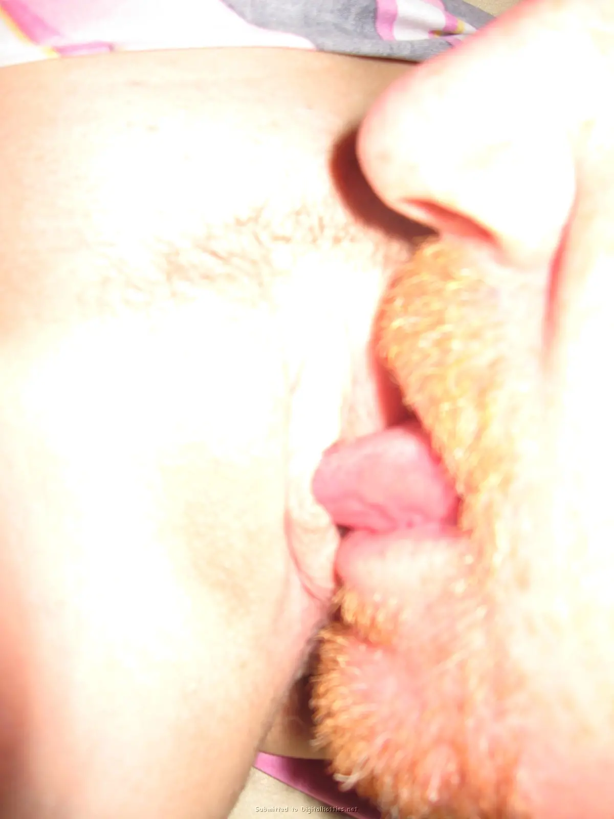 Young MILF gets pussy licked and fucked in amateur porn.