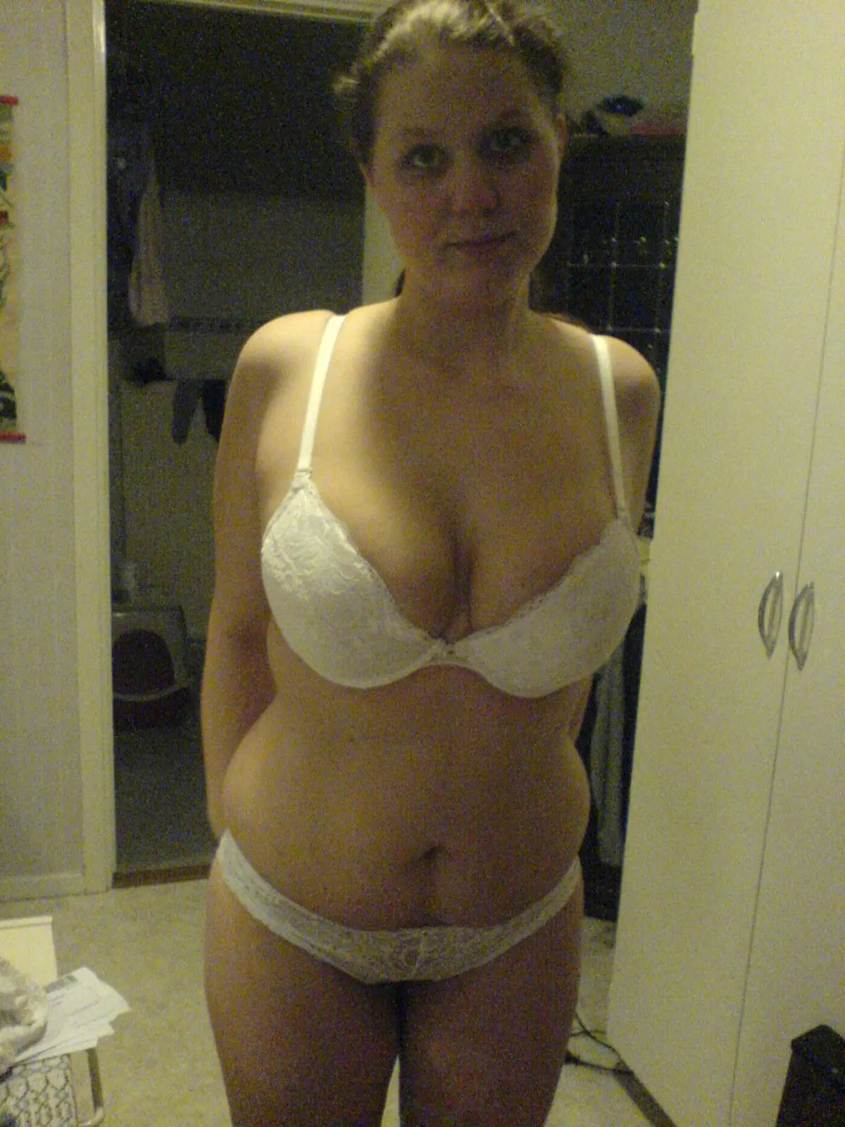 Curvy Woman Hardcore Sex with Lover - Amateur Porn Photo