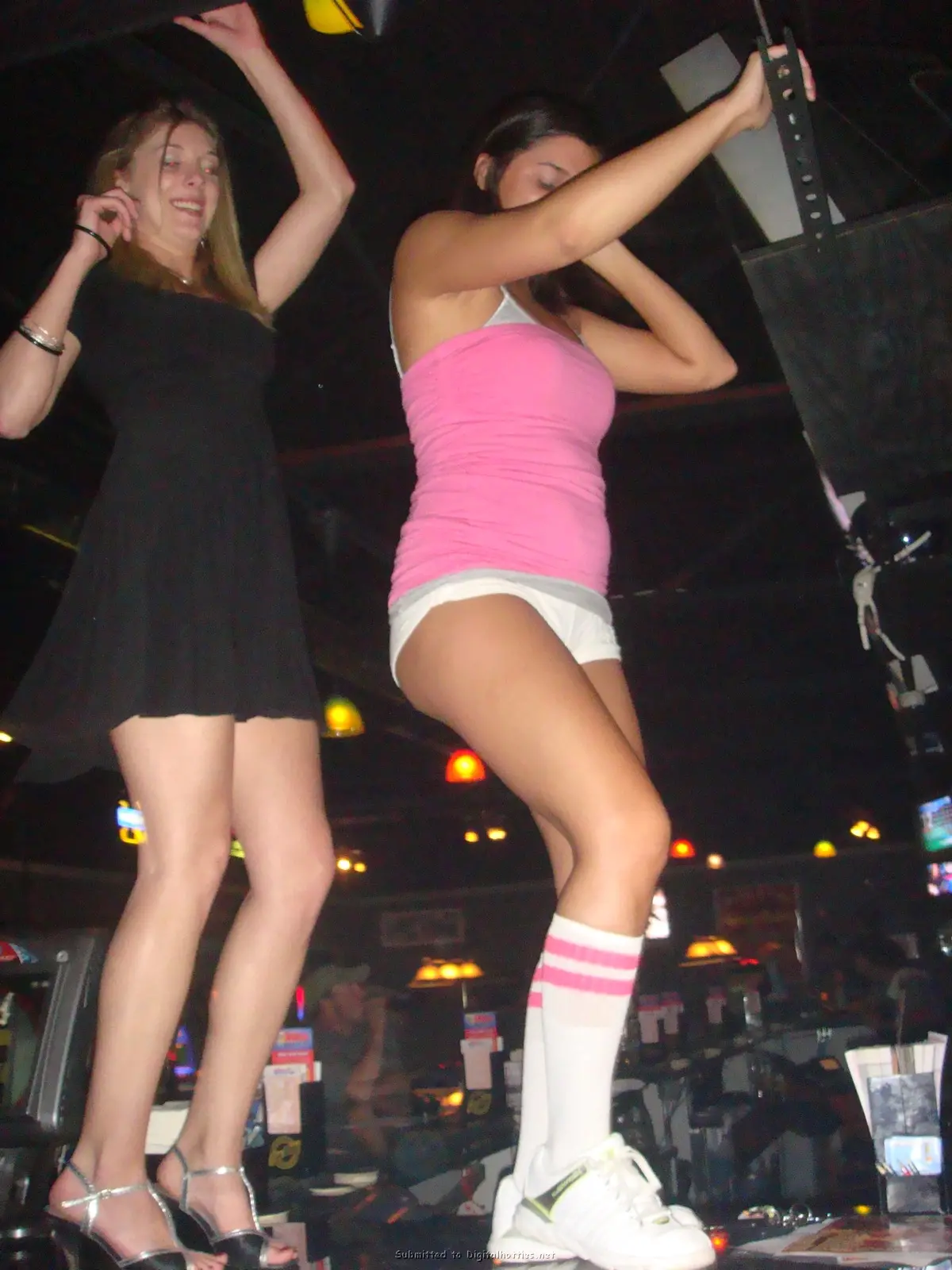 Hot Young Wife Joins Orgy with Friends - Explicit Amateur Porn Pic