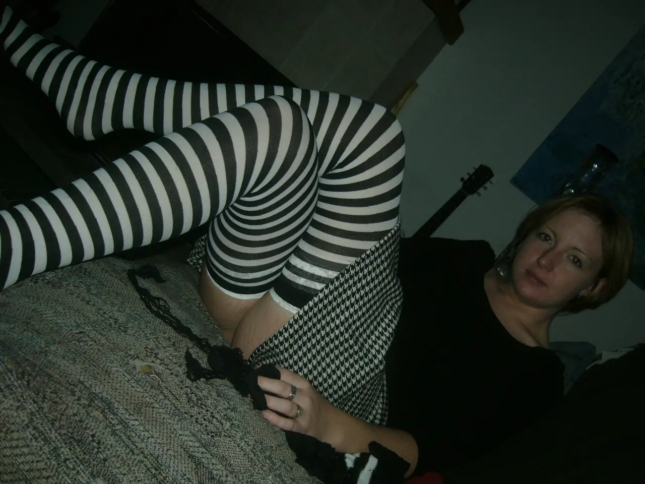 Wild Amateur Oral Sex Play: Explicit Photo Collection