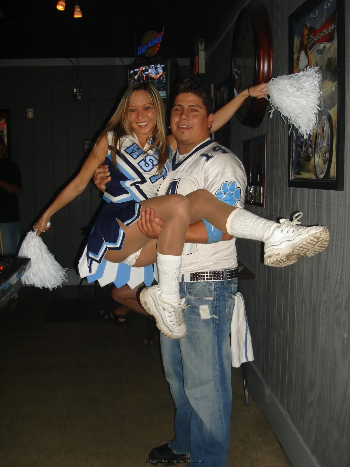 Hot Young Wife Joins Orgy with Friends - Explicit Amateur Porn Pic