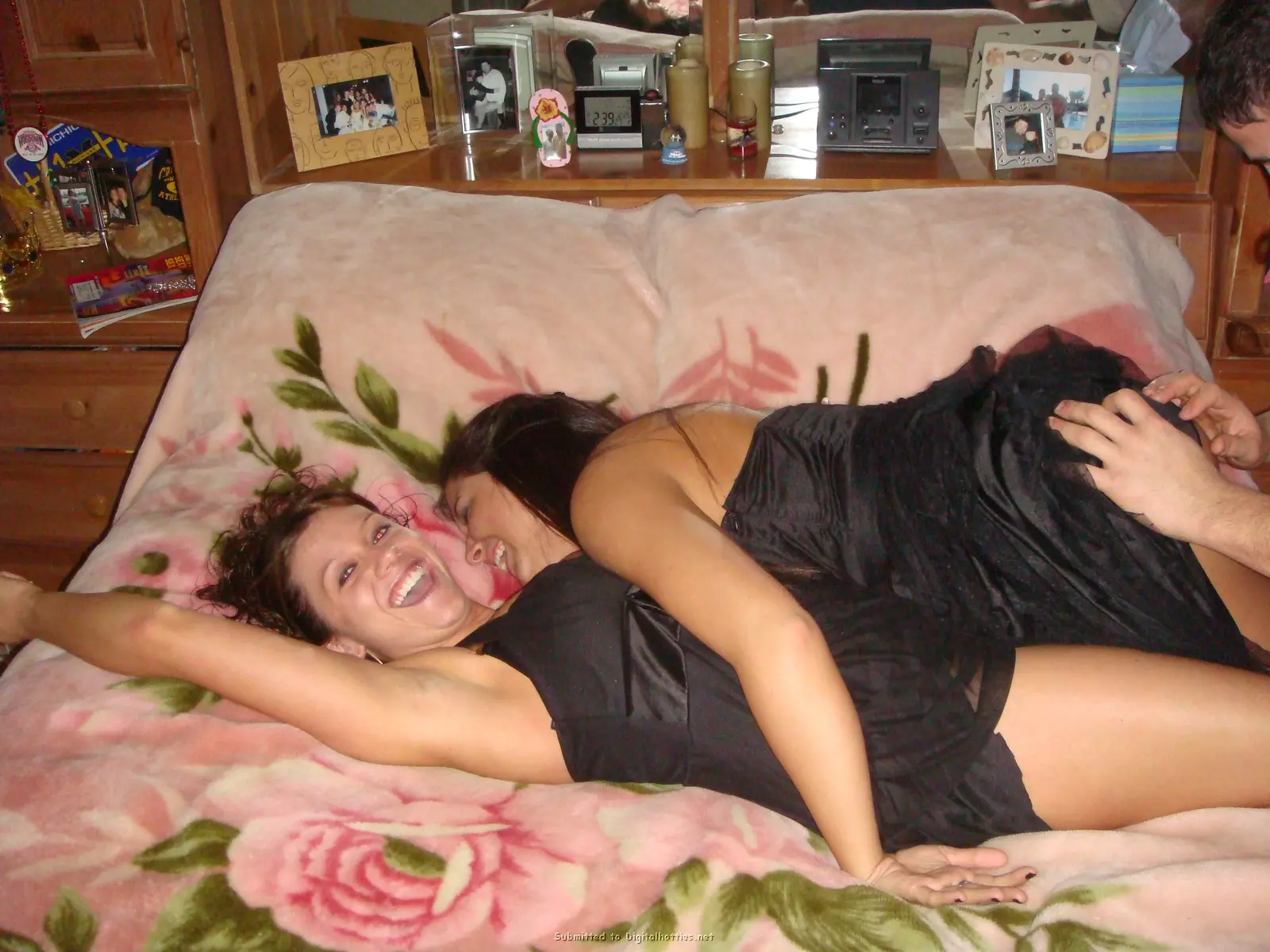 Hot Young Wife Joins Orgy with Friends - Explicit Amateur Porn Pic