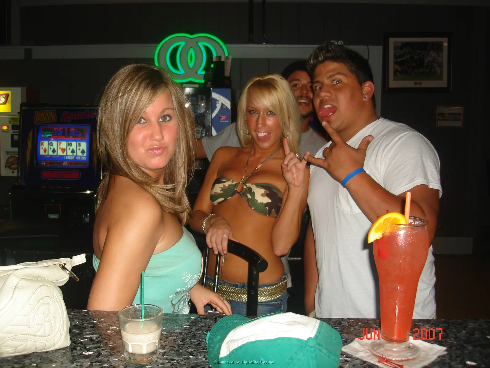 Hot Young Wife Joins Orgy with Friends - Explicit Amateur Porn Pic