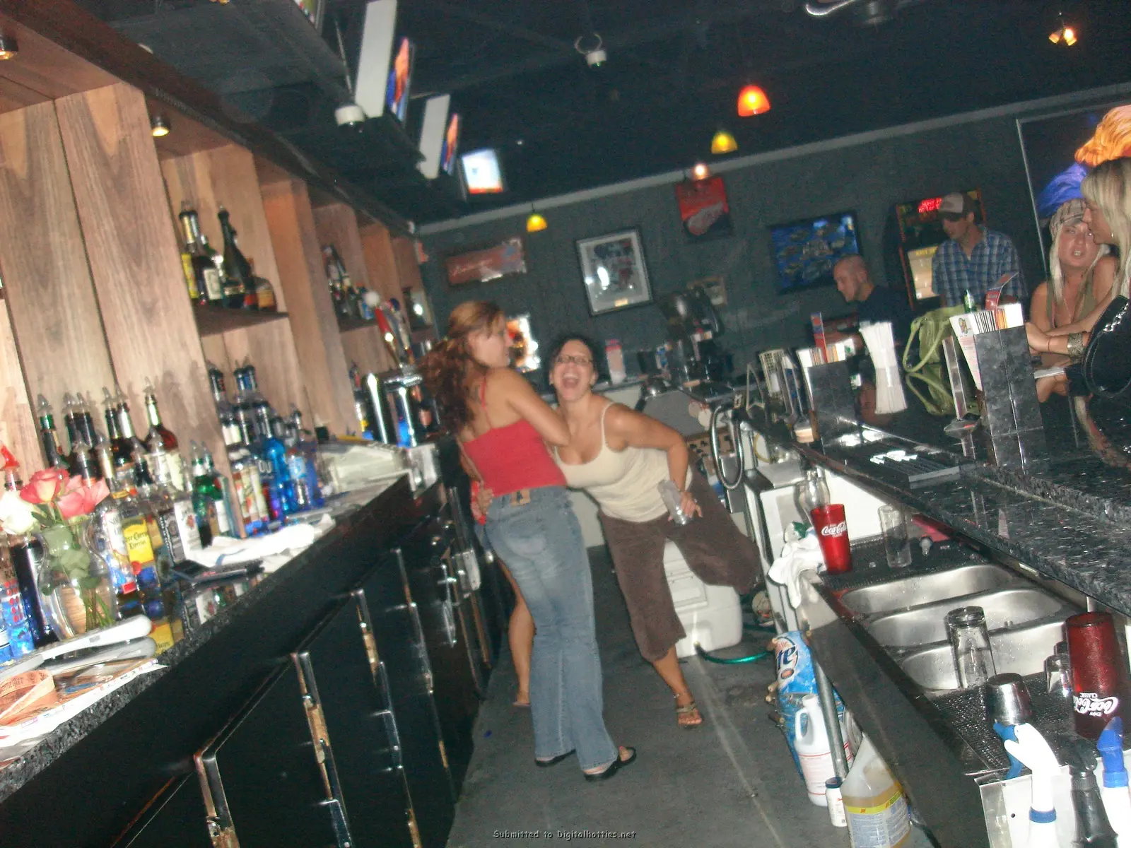 Hot Young Wife Joins Orgy with Friends - Explicit Amateur Porn Pic