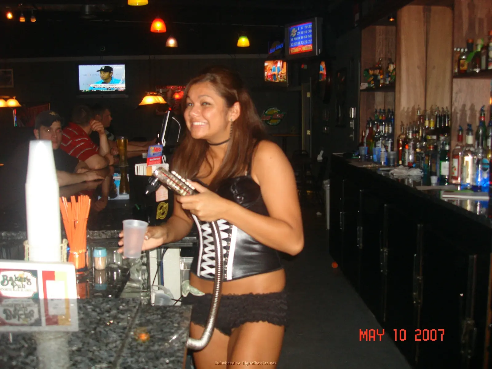 Hot Young Wife Joins Orgy with Friends - Explicit Amateur Porn Pic